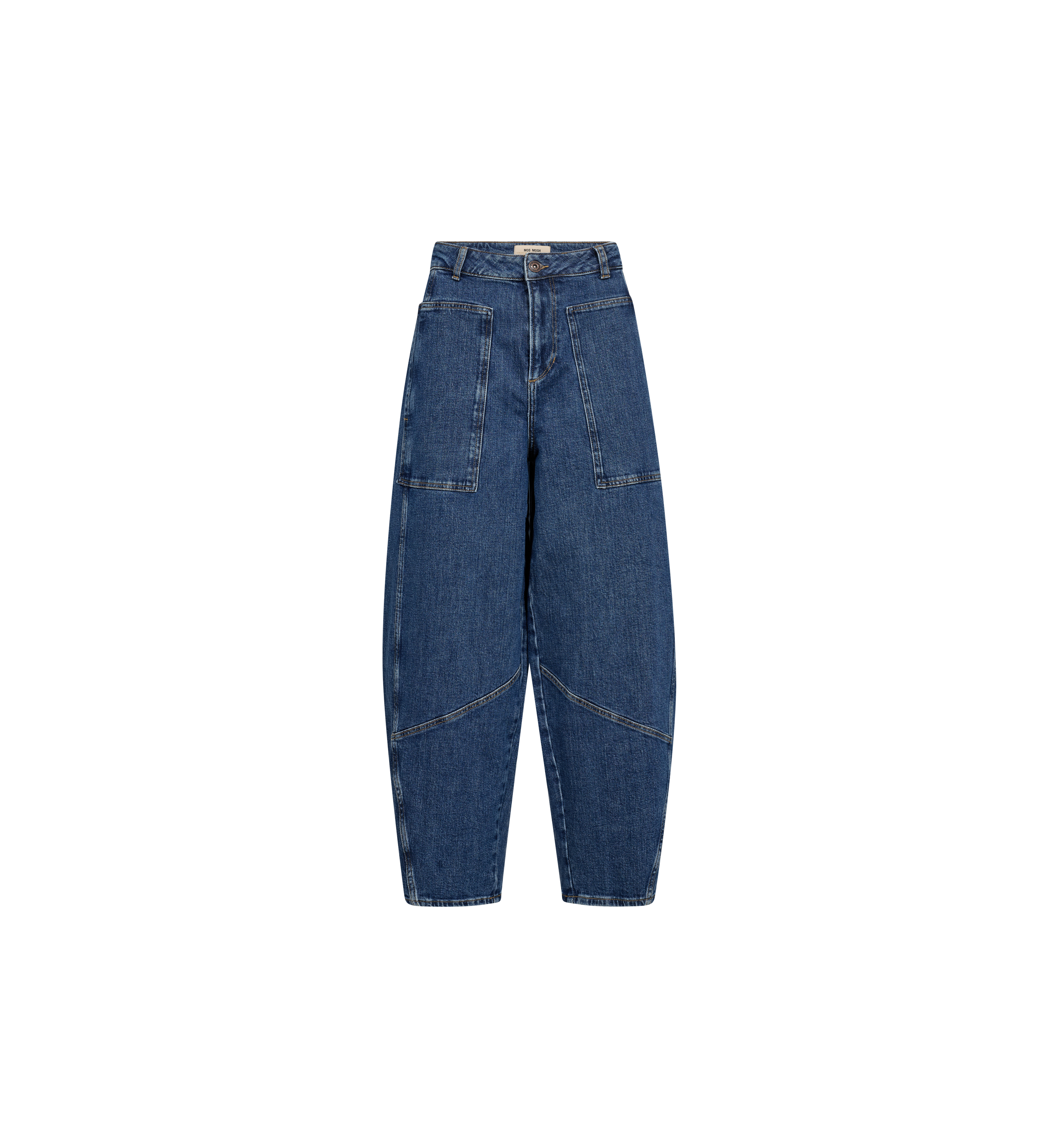 Packshot / Dark Blue / Front